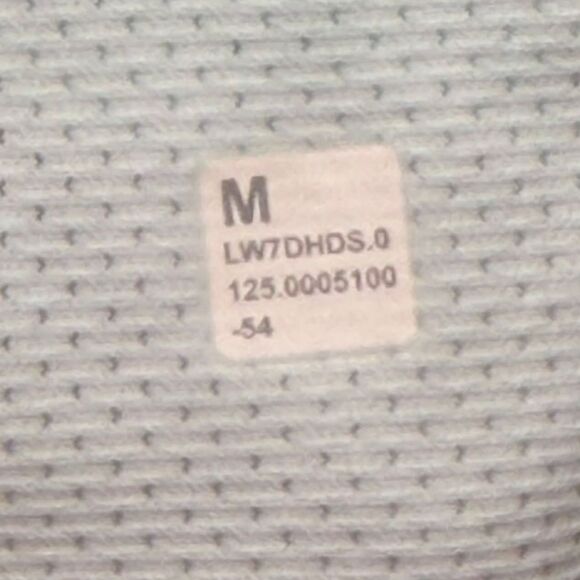 Lululemon Fast and Free High-Rise Classic-Fit Short 3" *Sea Water - Picture 9 of 10